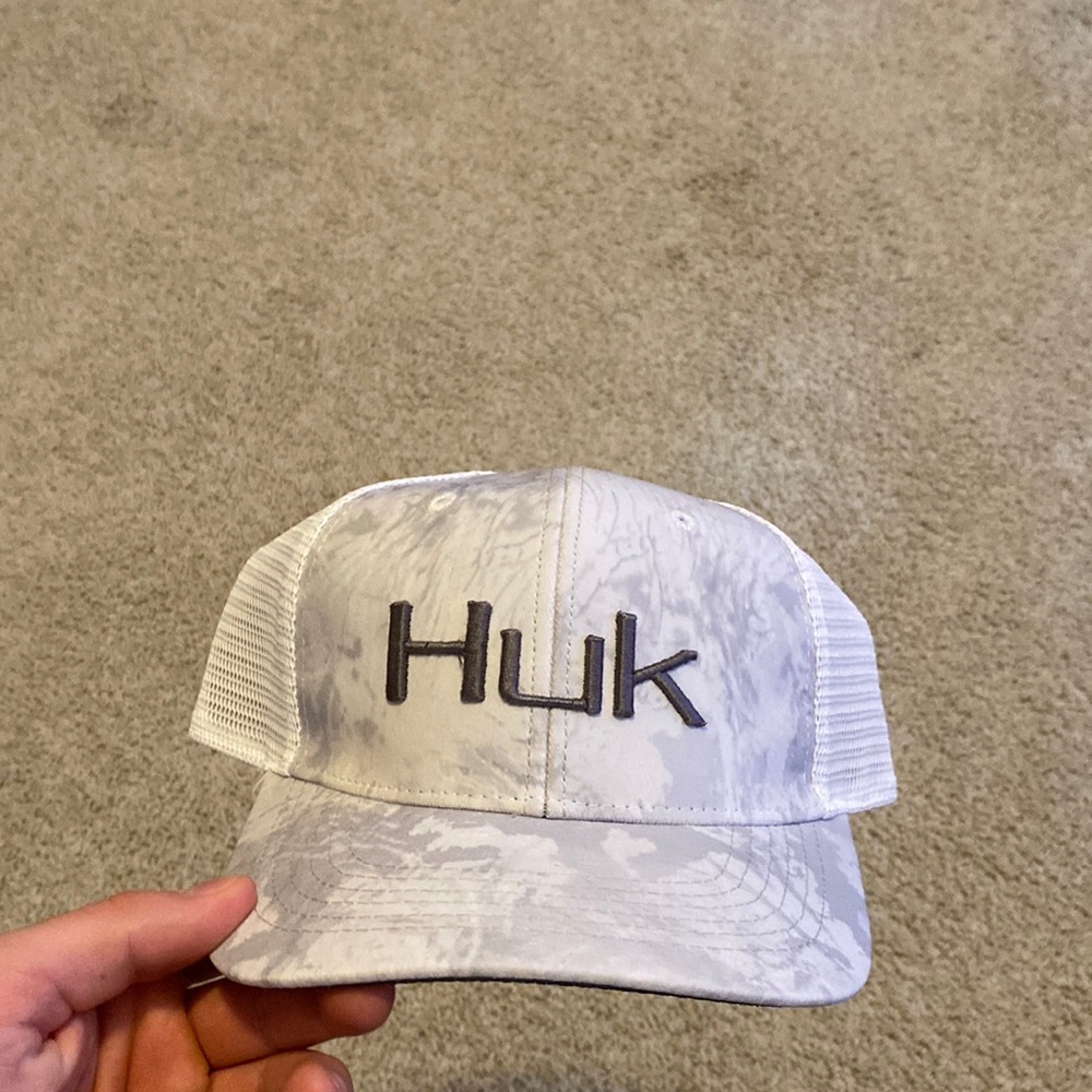 Men’s Huk SnapBack Hat
